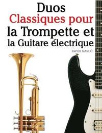 bokomslag Duos Classiques Pour La Trompette Et La Guitare