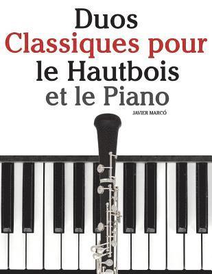 Duos Classiques Pour Le Hautbois Et Le Piano: Pi 1