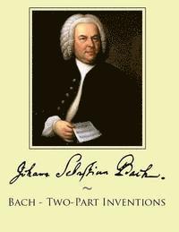 bokomslag Bach - Two-Part Inventions