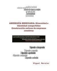 Ambrosia Mexicana: Diversidad e Identidad compartidas: Construccion exitosa de empresas creativas 1