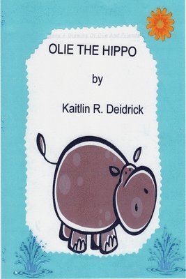 Olie The Hippo 1