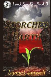 Lynne Cantwell - Scorched Earth, Häftad