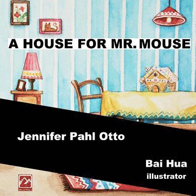 A House For Mr. Mouse, Häftad