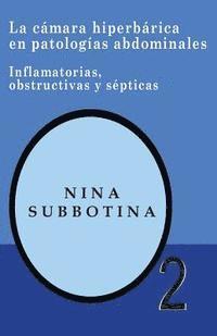 bokomslag La cámara hiperberica en patologías abdominales: Inflamatorias, obstructivas y sépticas