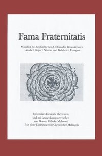 bokomslag Fama Fraternitatis (deutsch)