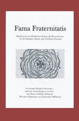 bokomslag Fama Fraternitatis (deutsch)