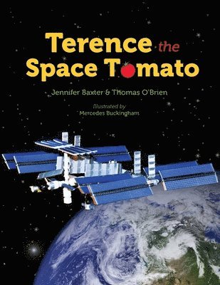 Terence the space tomato 1