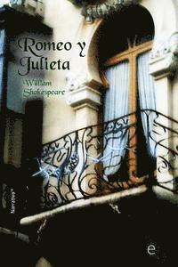 bokomslag Romeo y Julieta
