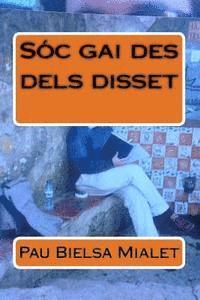 Pau Bielsa Mialet - Sóc gai des dels disset, Häftad