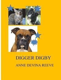 Digger Digby: Digby wants to find 'an australia' but where is it 1