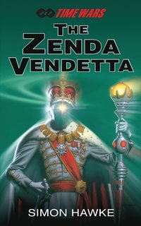bokomslag The Zenda Vendetta