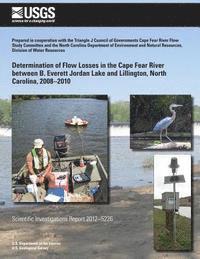 bokomslag Determination of Flow Losses in the Cape Fear River between B. Everett Jordan Lake and Lillington, North Carolina, 2008?2010