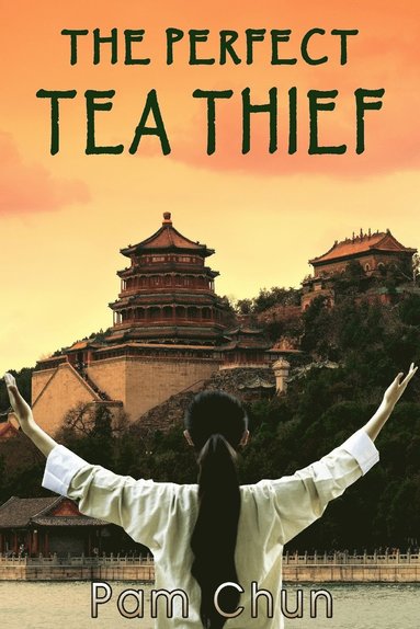 bokomslag Perfect Tea Thief