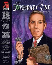 bokomslag Lovecraft Ezine Issue 31