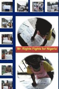 bokomslag Mr. Rights Fights for Nigeria