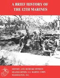bokomslag A Brief History of the 12th Marines