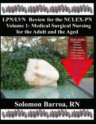 bokomslag LPN/LVN Review for the NCLEX-PN