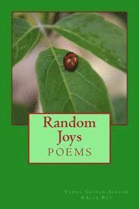 bokomslag Random Joys: poetry book