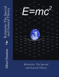 bokomslag Relativity: The Special and General Theory