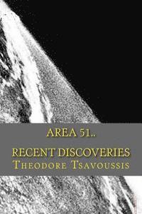 bokomslag Area 51: Recent Discoveries!
