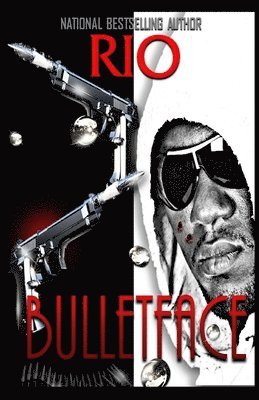Rio Terrell - Bulletface, Häftad