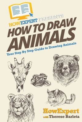 How To Draw Animals 1