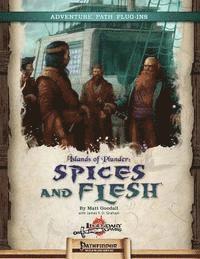 bokomslag Islands of Plunder: Spices and Flesh