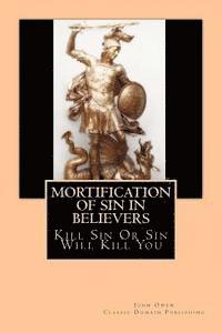 bokomslag Mortification Of Sin In Believers