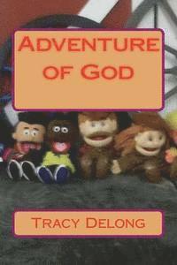 bokomslag Adventures of God