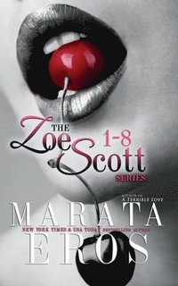 bokomslag The Zoe Scott Series 1-8