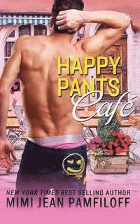 bokomslag Happy Pants Cafe