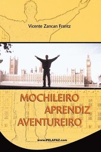 bokomslag Mochileiro Aprendiz Aventureiro