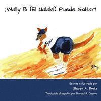 bokomslag ! Wally B (El Ualabi) Puede Saltar!