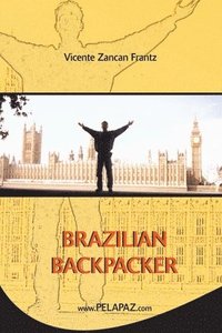 bokomslag Brazilian Backpacker