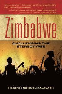 bokomslag Zimbabwe: Challenging the stereotypes