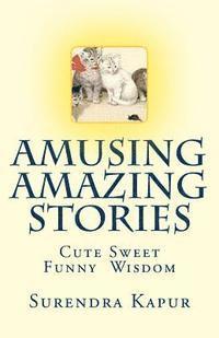 bokomslag Amusing Amazing Stories: Cute Sweet Funny!
