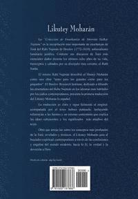bokomslag Likutey Moharán (en español) Volumen VI: Lecciones 49 a 57