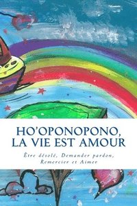 bokomslag Ho'oponopono, La vie est amour
