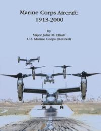 bokomslag Marine Corps Aircraft: 1913-2000