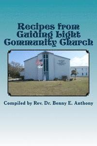 bokomslag Recipes from Guiding Light Community Church