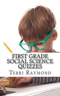 bokomslag First Grade Social Science Quizzes
