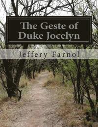 bokomslag The Geste of Duke Jocelyn