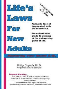 bokomslag Life's Laws For New Adults: : Mastering Your Social I.Q.