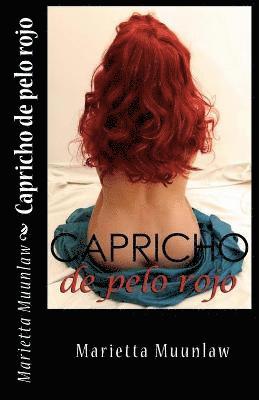 bokomslag Capricho de pelo rojo