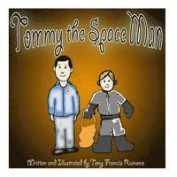 Tommy the Space Man 1