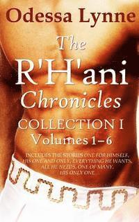 bokomslag The R'H'ani Chronicles Collection 1: Volumes 1-6