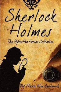 bokomslag Sherlock Holmes: The Definitive Furies Collection