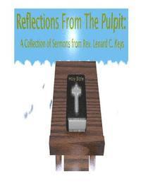 Reflections from the Pulpit 1