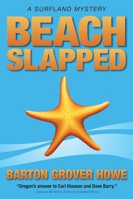 bokomslag Beach Slapped: A Surfland Mystery