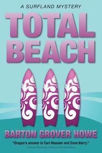 bokomslag Total Beach: A Surfland Mystery